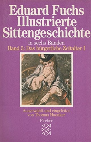 Illustrierte sittengeschichte - illustrierte,