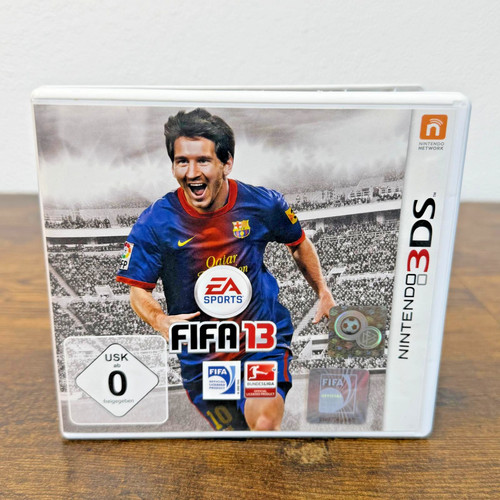 Nintendo 3ds fifa spiel - fifa, 13