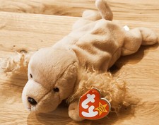 Ty Beanie Babies Spunky der
