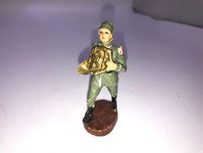 Ungemarkter Masse Soldat