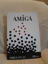 Amiga arexx with user s - amiga,