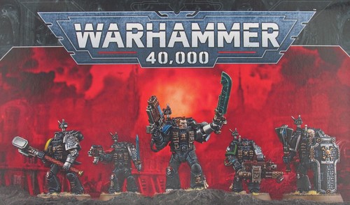 Deathwatch veterans bits bitz - deathwatch,