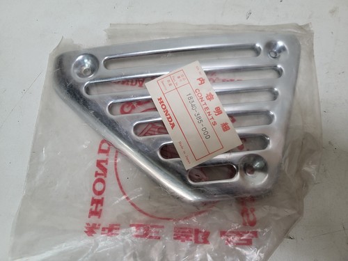 Honda 250 4 auspuff - 250, 3