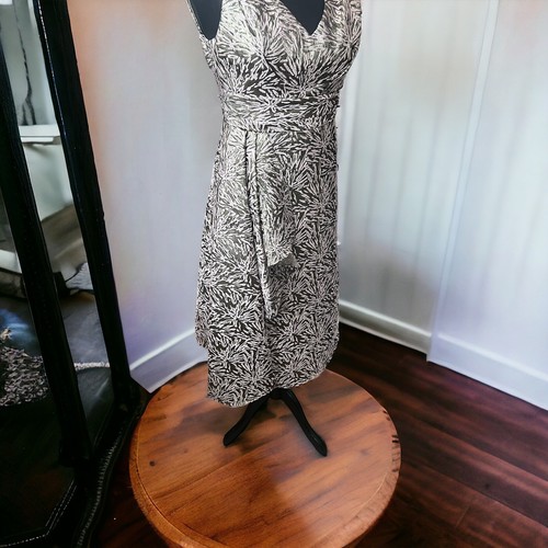 Adrianna papell jaquard kleid - papell, jaquard-kleid