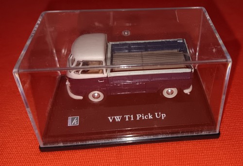 Modellauto pickup - vw, t1