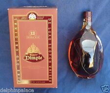 110€/L Dimple Whisky 12