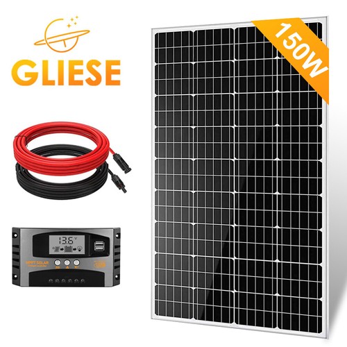150w solarmodul set - 150w, pv