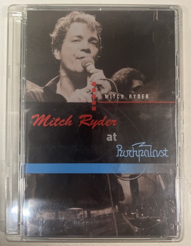 Mitch ryder rockpalast - ryder, |