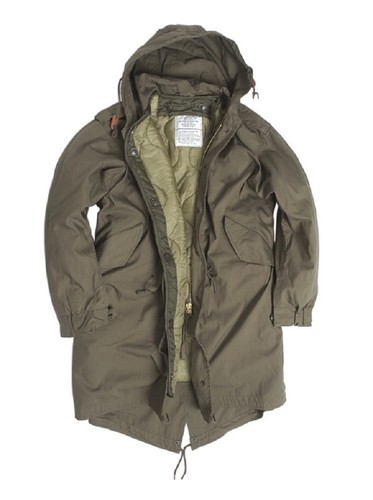 Shell kapuzenparka parka - gi,