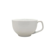 Thomas Coup Tee-Cappuccinotasse Kaffeetasse Porzellan Weiß Spülmaschinenfest 