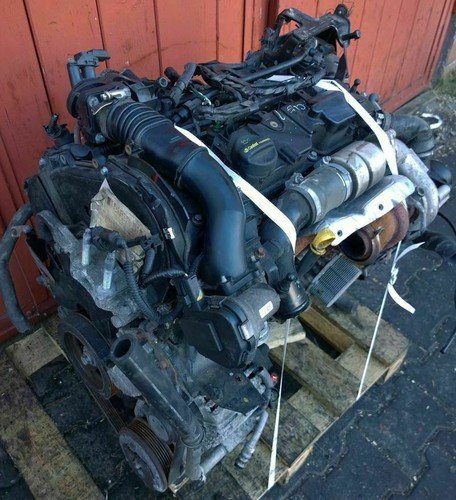 Motor citroen hdi - motor, 9hl