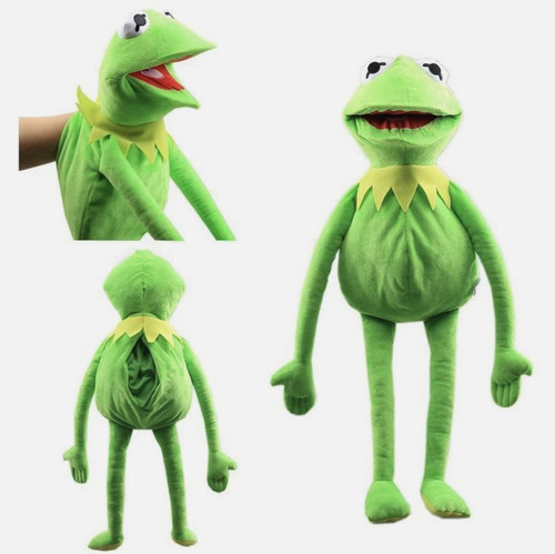 Froschpuppe the muppets - muppets, show