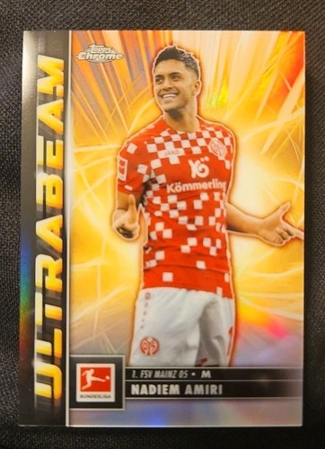 Topps chrome bundesliga - chrome, 24/25