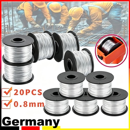20x stahl bindedraht rebar - stahl,