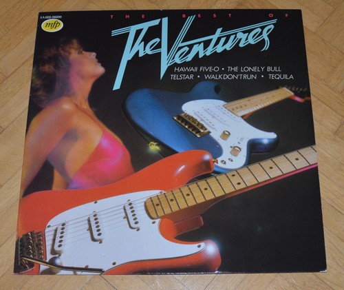 The ventures best vinyl - the, of