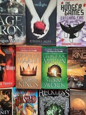 Zur Auswahl: englischsprachige