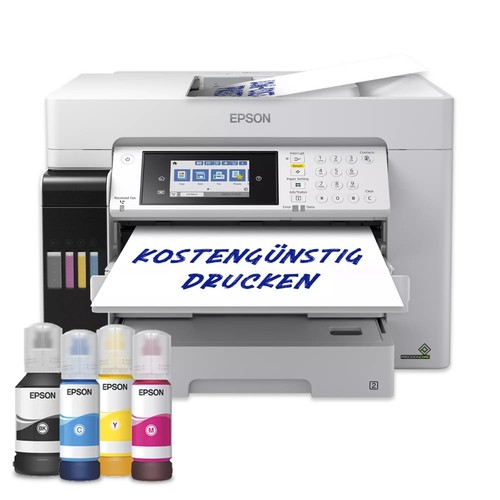 Epson ecotank pro - pro, a3+