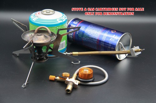 En417 en521 gas adapter for - en417&en521,