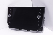 Radio/Multimedia Display