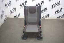 VW Sharan 7N STOFF Sitz hinten