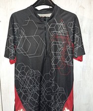 CRIVIT Fahrrad Trikot kurzarm G. L 52/54 für Herren