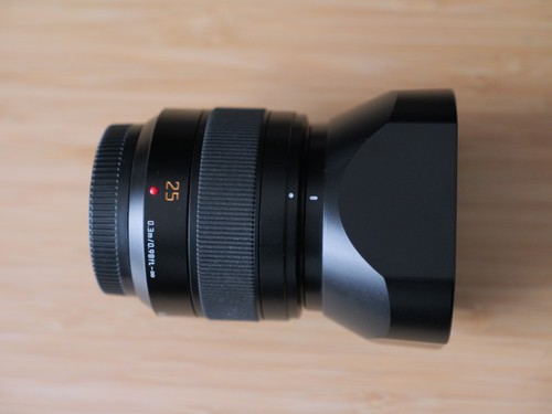 Panasonic leica summilux - panasonic,