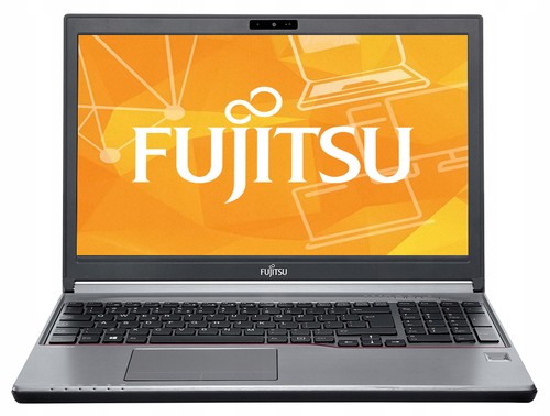 Fujitsu lifebook e754 8gb - lifebook, i5