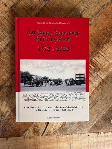 150 jahre feuerwehr - jahre,