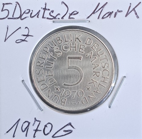 Brd silberadler deutsche - brd,