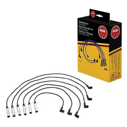 Zündleitungssatz kabel - 6,