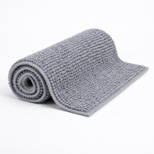 Badezimmerteppich chenille - badezimmerteppich,
