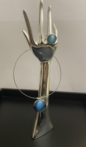 Schmuckset edelstahl mit - schmuckset,