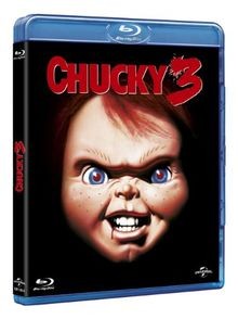 Chucky blu ray - 3, |