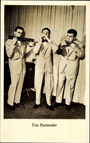Trio harmonie musiker - trio, harmonie,
