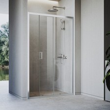 Duschtür Schiebetür 5mm