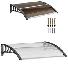 Vordach Haustürvordach 100 x