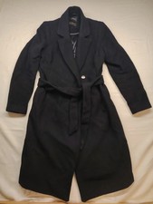 C&A Damen Wollmantel Gr 42