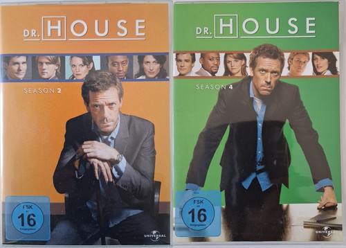 House staffel und 4 2 - staffel,