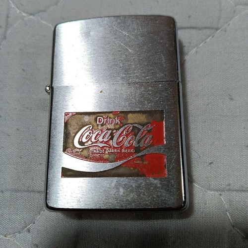 Vintage 1980 zippo - vintage,