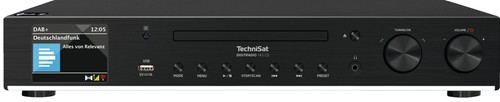 Technisat digitradio 143 - digitradio, cd