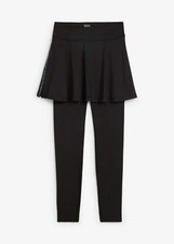 Trainingsleggings mit Rock