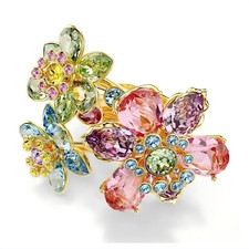 Swarovski ldyllia Flower ring