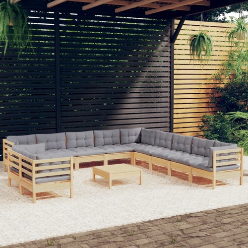 Garten lounge set - garten, gartenmöbel