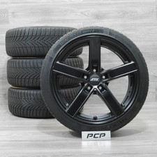 ⭐⭐⭐ VW Golf 5 6 7 EOS Sharan 1 Passat B6 B7 Touran 1 Winterräder 225/40 R18 #53