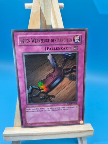 Sieben werkzeuge des - sieben,