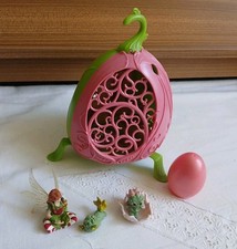 Bayala Schleich Blüte Kindergarten Häuschen Haus Mädchen Spielzeug 