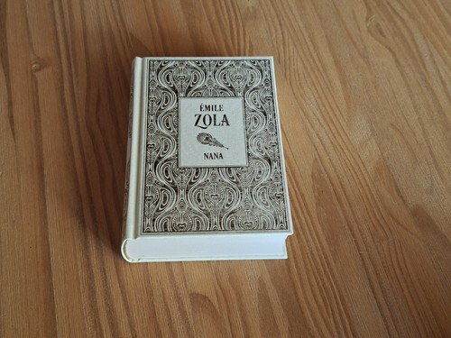 Emile zola nana - zola,