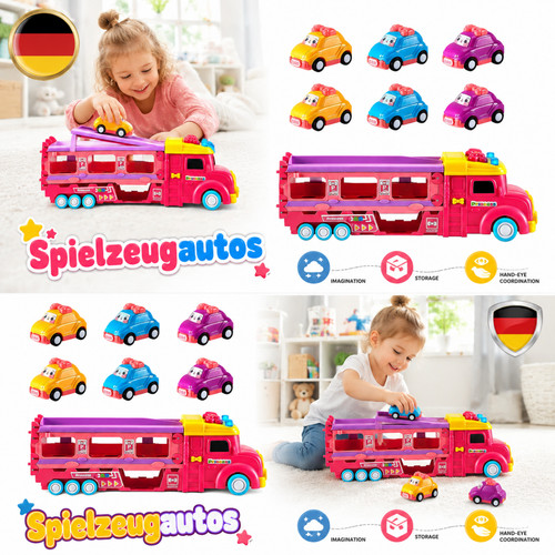 Spielzeug auto jahren - ab,