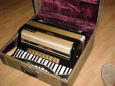 Hohner 400ms accordion - 400ms,
