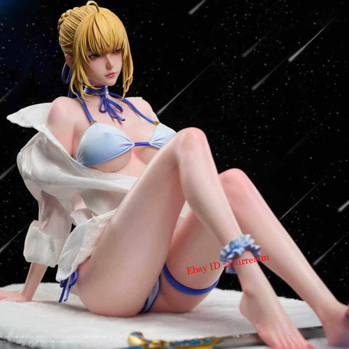 Anime fate stay night - night, altria